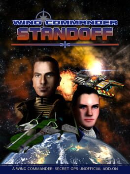 Wing Commander: Standoff Cover