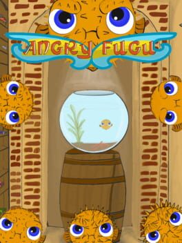 Angry Fugu Cover