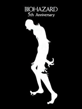 Biohazard: 5th Anniversary Special Package Cover