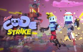 Super Code Strike Cover