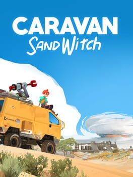 Caravan SandWitch Cover