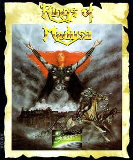 Rings of Medusa Cover