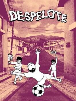Despelote Cover
