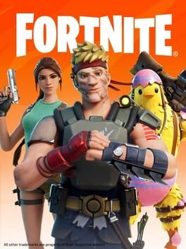 Fortnite: Chapter 2 - Season 6 Cover