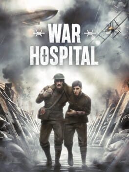 War Hospital Cover