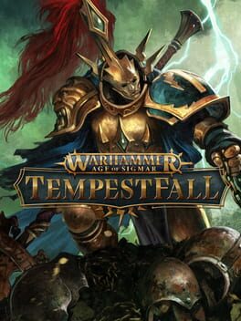 Warhammer Age of Sigmar: Tempestfall Cover