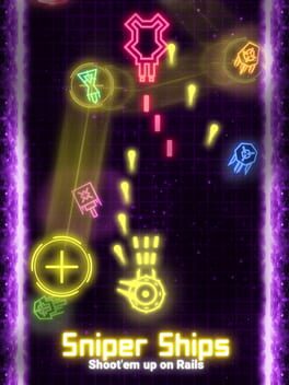 Sniper Ships: Shoot'em Up on Rails Cover