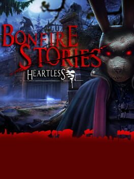 Bonfire Stories: Heartless Cover