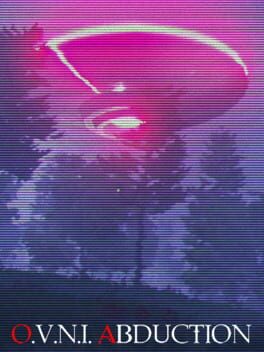 O.V.N.I. Abduction Cover
