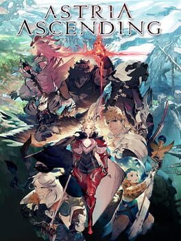 Astria Ascending Cover