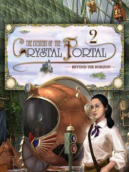 Mystery of the Crystal Portal 2 Cover