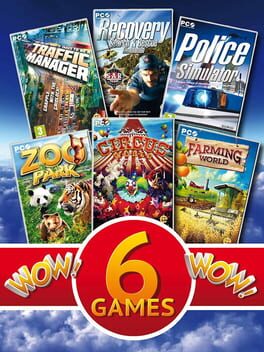 Simulations Collection Cover