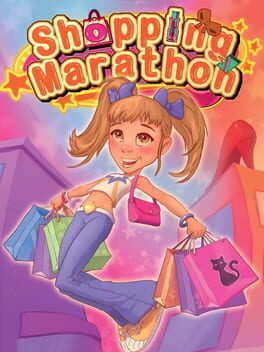 Shopping Marathon Cover