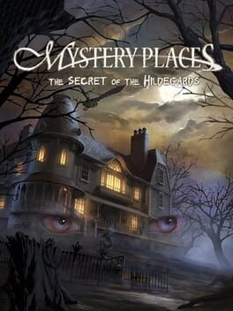 Mystery Place: The Secret of Hildegards Cover