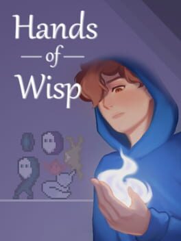 Hands of Wisp Cover