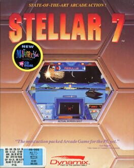 Stellar 7 Cover