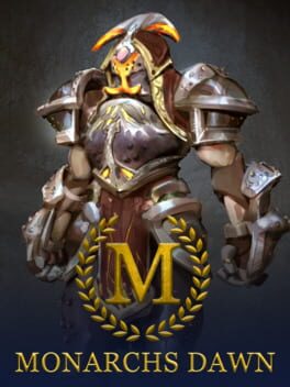 Monarchs Dawn Cover