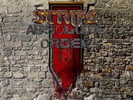 A World in Strife 2: Absolute Order Cover