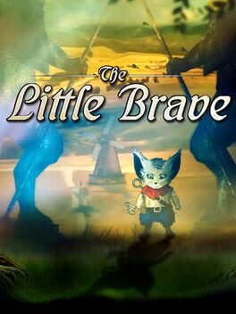 The Little Brave Cover