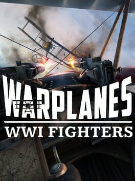 Warplanes: WW1 Fighters Cover