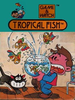 Tropical Fish Cover