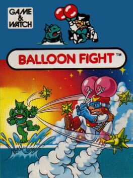 Balloon Fight Cover