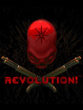 Revolution! Cover