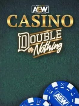 AEW Casino: Double or Nothing Cover