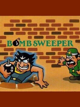 Bomb Sweeper Cover