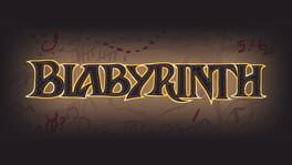 Blabyrinth Cover
