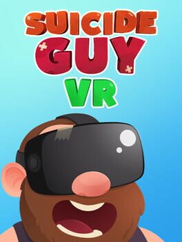 Suicide Guy VR Cover