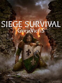 Siege Survival: Gloria Victis Cover