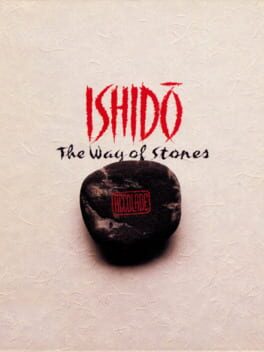 Ishidó: The Way of Stones Cover