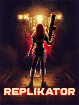 Replikator Cover