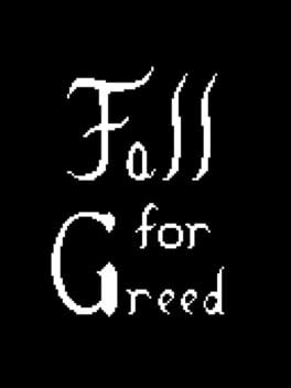 Fall for Greed Cover