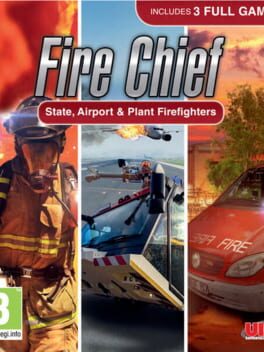 The Fire Chief Compilation Cover
