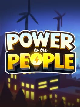 Power to the People Cover