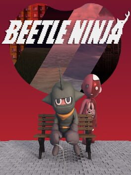 Beetle Ninja Cover