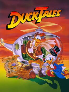 Disney's DuckTales Cover
