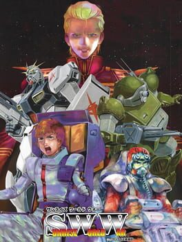 Sunrise World War Cover