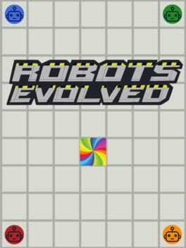 Robots Evolved Cover