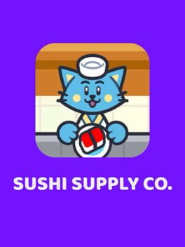 Sushi Supply Co. Cover