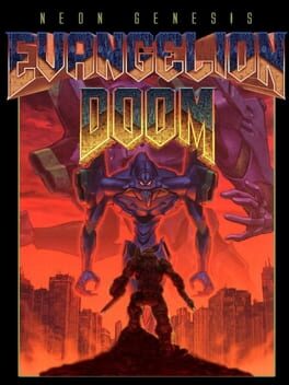 Neon Genesis: EvaDoom Cover