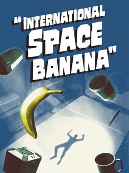 International Space Banana Cover