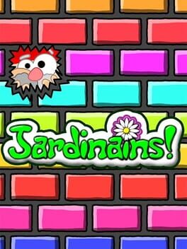 Jardinains! Cover