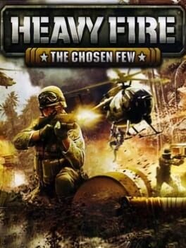 Heavy Fire: The Chosen Few Cover