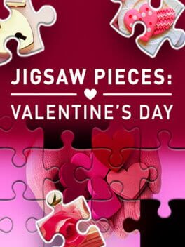 Jigsaw Pieces: Valentine's Day Cover