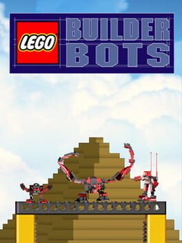 LEGO Builder Bots Cover