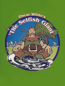 Oscar Wilde's The Selfish Giant Cover