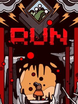 Run: The World In-Between Cover